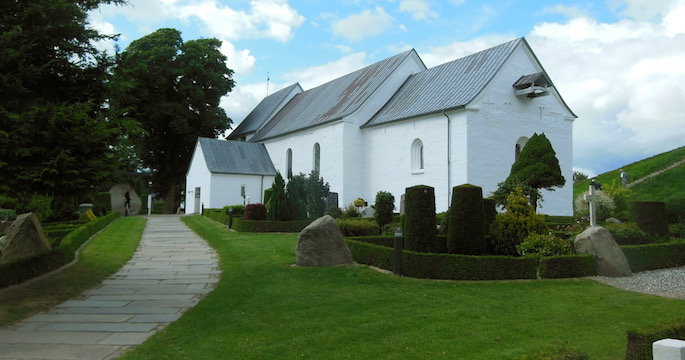 Roskilde interior