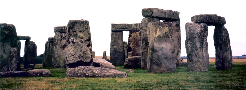 Stonehenge with Attitude