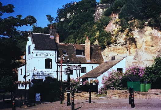 York's Oldest Bar