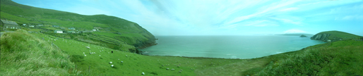 Dingle
                        Peninsula