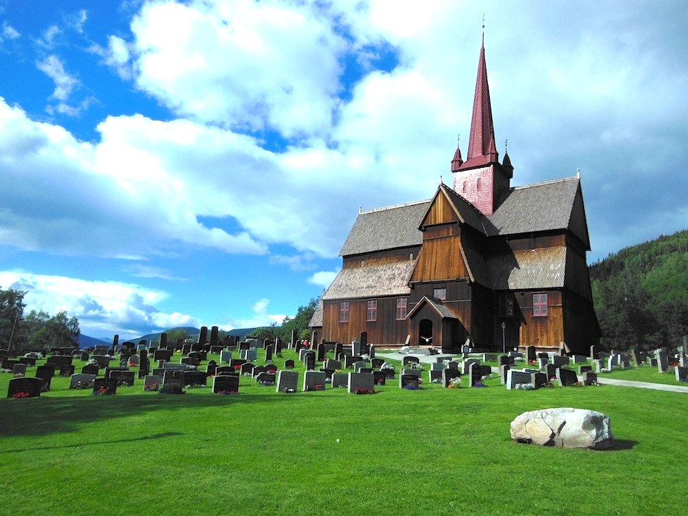 Ringebu Stave Church