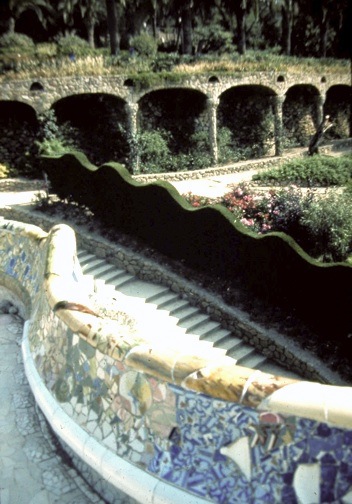 Parc Guell