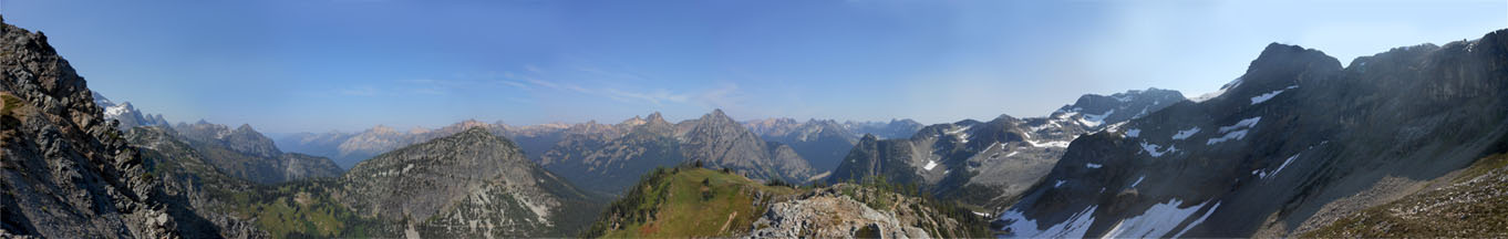 North
                  Cascades