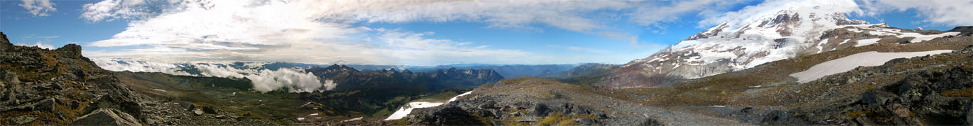 Mt
                  Rainier