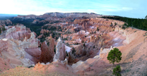 Bryce Canyon from Sunrise