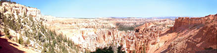 Bryce Canyon panorama