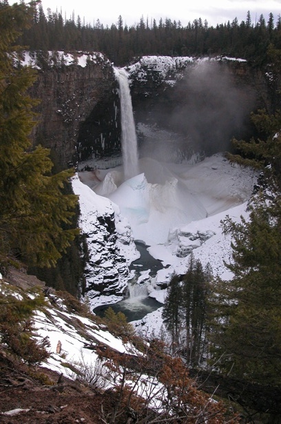 Helmcken Falls