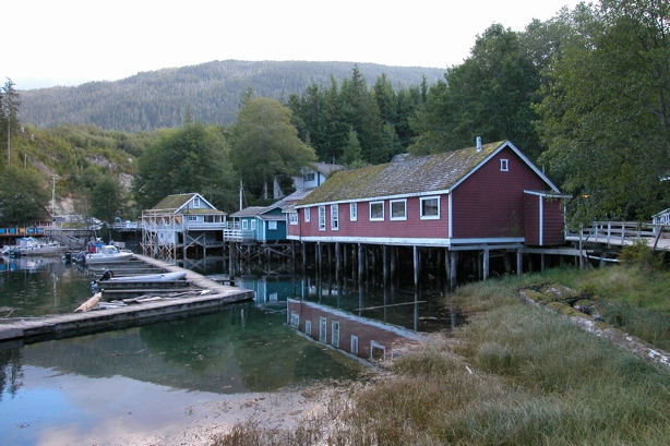 Telegraph Cove