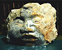 Budda of worldly
                  sorrows head