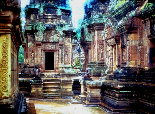 Banteay Srei, Cambodia