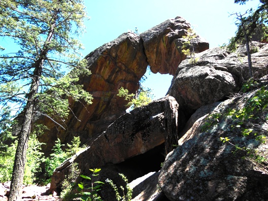 Chataqua
                  Trail, Boulder. CO