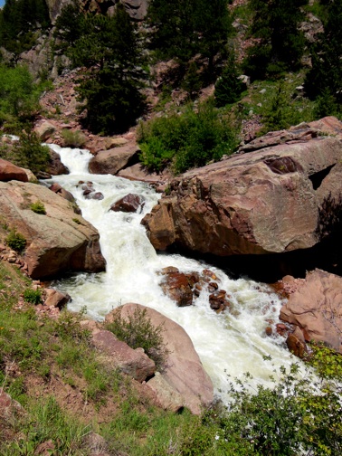 Eldorado
                  State Park