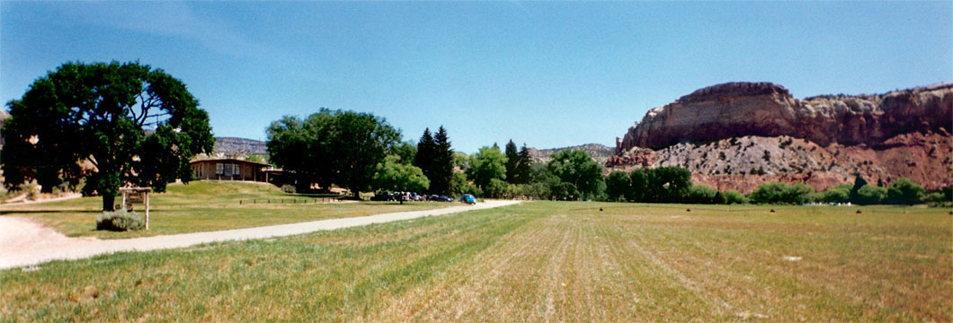 Ghost
                  Ranch