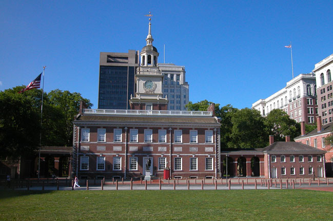 Independence Hall