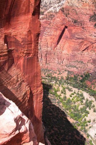 Zion
                    National Park