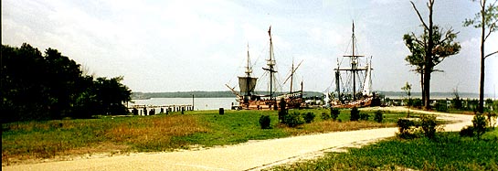 Jamestown Settlement