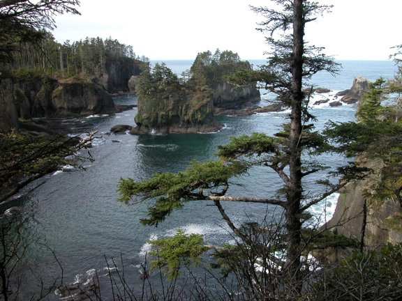 Cape Flattery, WA